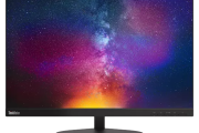 Lenovo ThinkVision T23d-10 23″ WUXGA Monitor (IPS, 60Hz 4ms, HDMI VGA DP, Tilt/Swivel/Lift/Pivot)