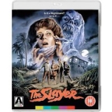 The Slayer – Dual Format (Includes DVD)