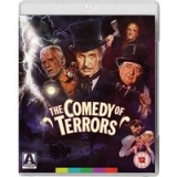 Comedy of Terrors