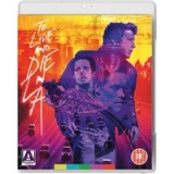 To Live and Die in LA – Dual Format (Includes DVD)