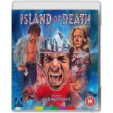 Island of Death – Includes DVD