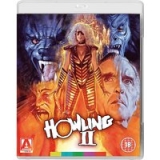 Howling II: Your Sister is a Werewolf – Dual Format (Includes DVD)
