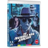 The Invisible Man Appears / The Invisible Man vs. The Human Fly