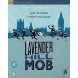 The Lavender Hill Mob (60th Anniversary) – Digitally Restored
