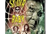 Spider Baby (Includes DVD)