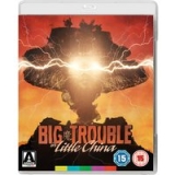 Big Trouble in Little China