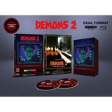 Demons 2 – 4K Ultra HD (Includes Blu-ray)