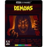 Demons – 4K Ultra HD (Includes Blu-ray)