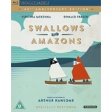 Swallows and Amazons – 40th Anniversary Special Edition