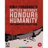 Battles Without Honor & Humanity Collection