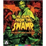 He Came from the Swamp