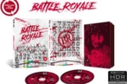 Battle Royale – 4K Ultra HD