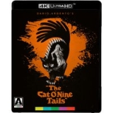 The Cat O Nine Tails – 4K Ultra HD (Standard Edition)