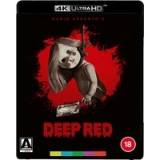 Deep Red 4K Ultra HD