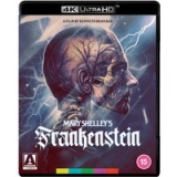 Mary Shelley’s Frankenstein 4K Ultra HD