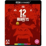 12 Monkeys 4K Ultra HD