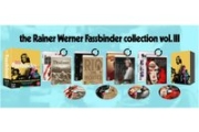 Rainer Werner Fassbinder Vol 3 Limited Edition