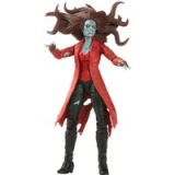 Hasbro Marvel Legends Series Zombie Scarlet Witch 6 Inch Action Figure