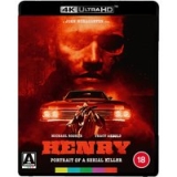 Henry: Portrait Of A Serial Killer 4K Ultra HD