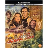 Ark of The Sun God – 4K Ultra HD (Includes Blu-ray)