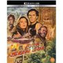 Ark of The Sun God – 4K Ultra HD (Includes Blu-ray)