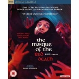 Masque Of The Red Death