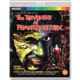 The Revenge of Frankenstein