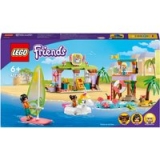 LEGO Friends: Surfer Beach Fun Holiday Set & Mini Dolls (41710)