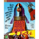 Jules Verne’s Rocket to the Moon
