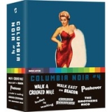Columbia Noir #4 – Limited Edition