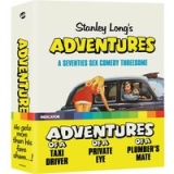 Stanley Long’s Adventures: A Seventies Sex Comedy Threesome (UK Limited Edition)