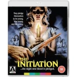 The Initiation – Dual Format (Includes DVD)