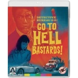Detective Bureau 2-3 Go to Hell Bastards!