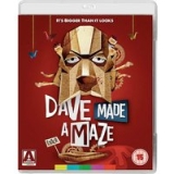 Dave Made a Maze