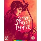 Sister Streetfighter Collection