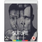 Suture – Dual Format (Includes DVD)