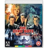 The Zero Boys – Dual Format (Includes DVD)