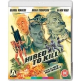 Hired to Kill – Dual Format (Includes DVD)