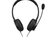 Lenovo Select USB-A Wired Hi-Fi Headset (with in-line controls)