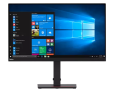 Lenovo ThinkVision T32p-20 32″ 4K UHD Monitor (IPS, 60Hz 4ms, HDMI DP USB-C, Phone Holder, Tilt/Swivel/Lift/Pivot)