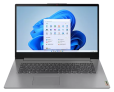 Lenovo IdeaPad 3i 17 12th Generation Intel® Core™ i3-1215U Processor (E-cores up to 3.30 GHz P-cores up to 4.40 GHz)/Windows 11 Home 64/None
