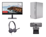 Lenovo FAMILY2023BUNDLE 12th Generation Intel® Core™ i3-12100 Processor (P-cores 3.30 GHz up to 4.30 GHz)/Windows 11 Home 64/256 GB SSD M.2 2280 PCIe Gen4 TLC