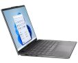 Lenovo Yoga 7i (14”, 7) 12th Generation Intel® Core™ i5-1235U Processor (E-cores up to 3.30 GHz P-cores up to 4.40 GHz)/Windows 11 Home 64/512 GB SSD M.2 2242 PCIe Gen4 TLC