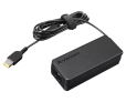 Lenovo ThinkCentre Tiny 65W AC Adapter Slim Tip – UK/Ireland