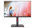 Lenovo ThinkVision P24q-30 24 inch 2K QHD Monitor (IPS Panel, 60Hz, 4ms, HDMI, DP, DP out, Phone Holder)