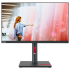 Lenovo ThinkVision P27u-20 27″ 4K UHD Monitor (IPS, 60Hz 6ms, Thunderbolt 4 Ethernet, HDR400, Intel vPro, Phone Holder, Tilt/Swivel/Lift/Pivot)