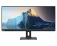 Lenovo ThinkVision E29w-20 29″ Ultrawide 1080p Monitor with Eyesafe (IPS, 90Hz 4ms, HDMI DP, FreeSync, Speakers, Tilt/Swivel/Lift)