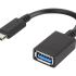 Lenovo ThinkCentre Tiny 65W AC Adapter Slim Tip – UK/Ireland