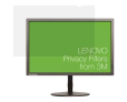 Lenovo 27.0-inch W9 Monitor Privacy Filter from 3M