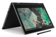 Lenovo 500e Chromebook 2nd Gen Intel® Celeron® N4120 Processor (1.10 GHz up to 2.60 GHz)/Chrome OS/32 GB eMMC